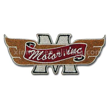  Embroidered Label ( Embroidered Label)