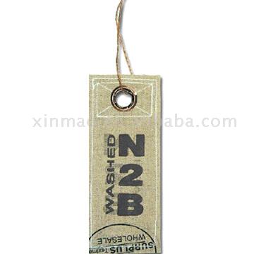  Hanging Label (Висячие Label)