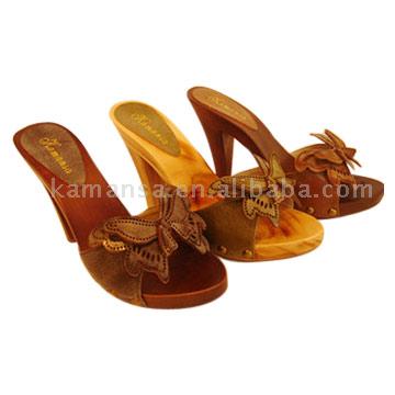  Ladies` Clog
