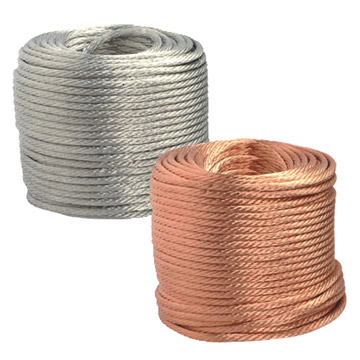  Bare (Tinned) Strand Copper Wire (Бар (консервированный) Strand медной проволоки)