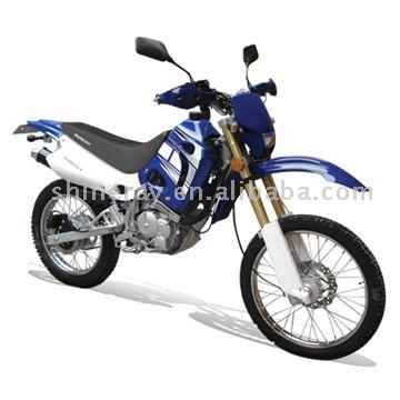  200cc Motorcycle (200cc Motorrad)