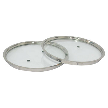  White Glass Lid ( White Glass Lid)