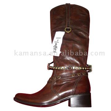  Ladies` Boot