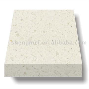 Quarz-Oberfläche (Engineered Stone) (Quarz-Oberfläche (Engineered Stone))