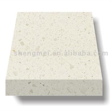  Quartz Surface (Engineered Stone) (De quartz de surface (Engineered Stone))