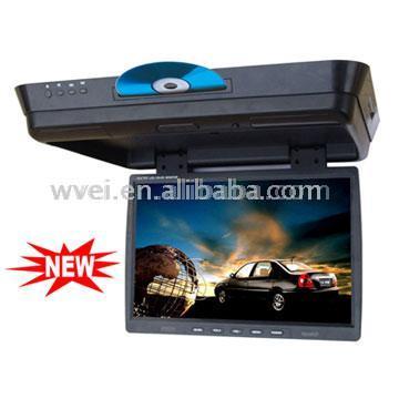  15.4" Roof Mounted Monitor with DVD