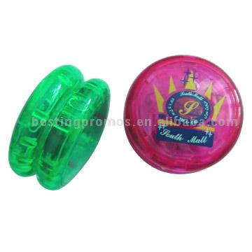  Flashing Light Yoyo (Blitzleuchte Yoyo)