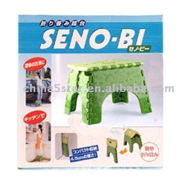  Folding Step Stool (Folding Step Stool)