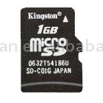  Micro SD Card (Micro SD Card)