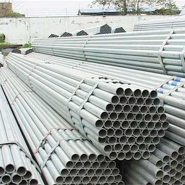  Hot Dipping Galvanized Steel Pipes & ERW Black Pipes (Горячая Dipping оцинкованный стальные трубы & ВПВ Черная труба)