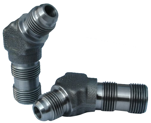  Hydraulic Fittings (Гидравлическое оборудование)