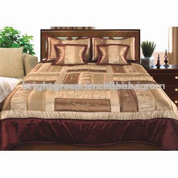  5pcs Bedding Set (5pcs Taies)