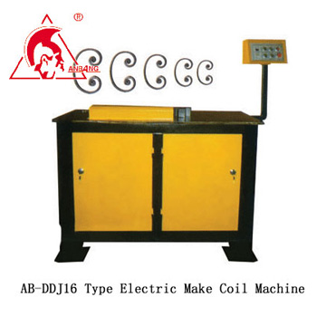 Coil Making Machine (Coil Making Machine)