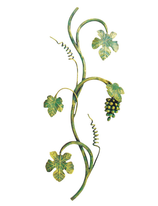  Wrought Iron Component ( Wrought Iron Component)