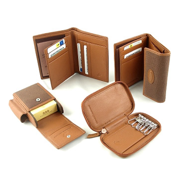  Canvas Genuine Leather Wallets ( Canvas Genuine Leather Wallets)