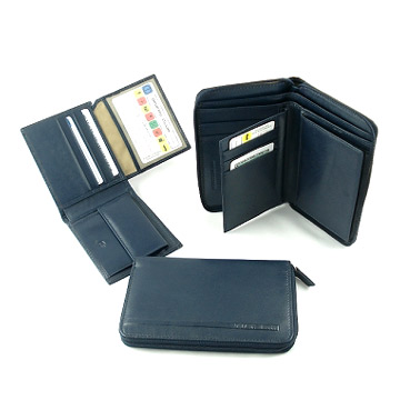 Ladies` Genuine Leather Purse (05-CN20X) (Ladies `echtem Leder Geldbörse (05-CN20X))