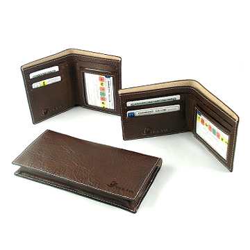 Men`s Genuine Leather Wallet (CV20) (Men`s Genuine Leather Wallet (CV20))