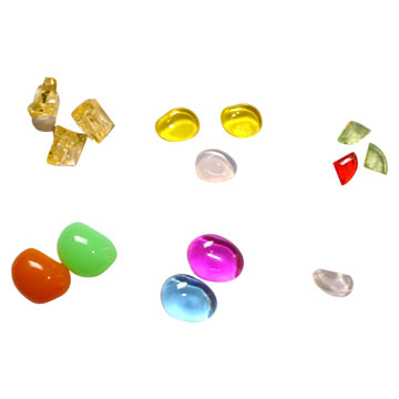  Acrylic Stones & Granules (Акриловые камни & гранулах)
