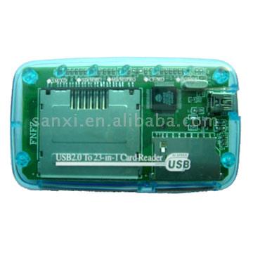  All-In-1 Card Reader (All-in-1 Card Reader)