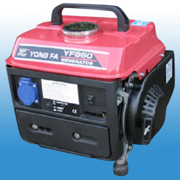  Portable Gasoline Generator (Portable Gasoline Generator)