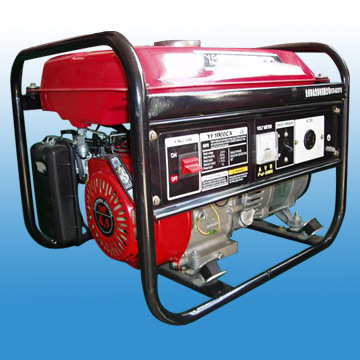 Benzin 1,5 kW Generator (Benzin 1,5 kW Generator)