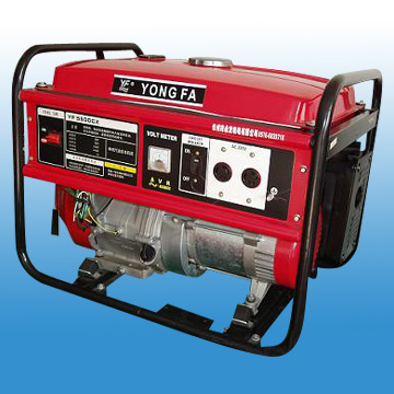 Benzin 4,0 kW Generator (Benzin 4,0 kW Generator)