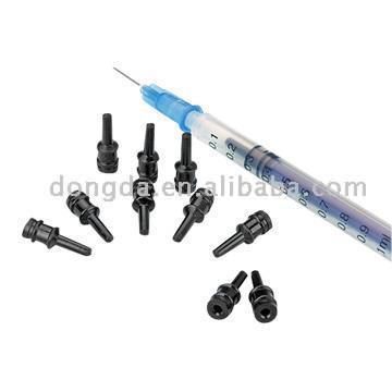  Non-Residual Rubber Plunger for Syringe ( Non-Residual Rubber Plunger for Syringe)
