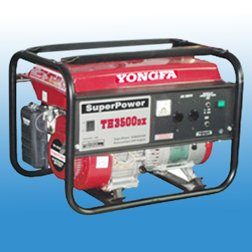  Strong Dynamic Generator (Starke Dynamic Generator)