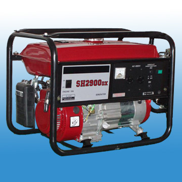 Benzin 2,0 kW Generator (Benzin 2,0 kW Generator)