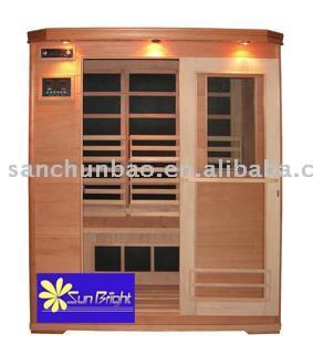  Xuzhou Sunbright New Far Infrared Sauna (Xuzhou Sunbright Nouveau sauna infrarouge lointain)