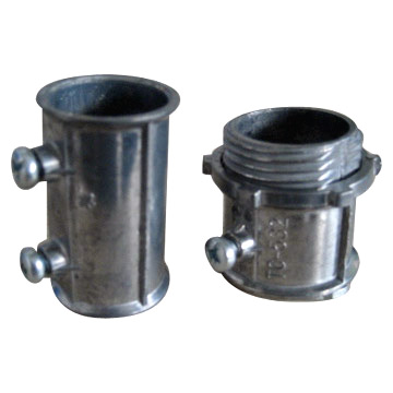  Galvanized Conduit Joint (Galvanisé Conduit mixte)