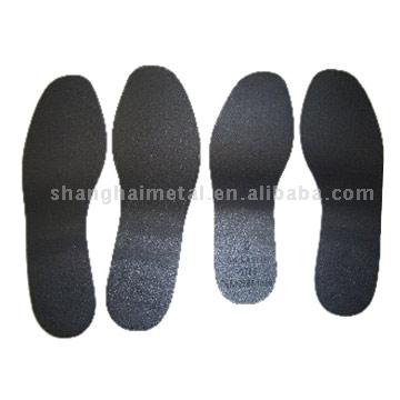  Stainless Steel Midsole ( Stainless Steel Midsole)