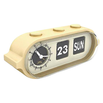  Calendar Clock