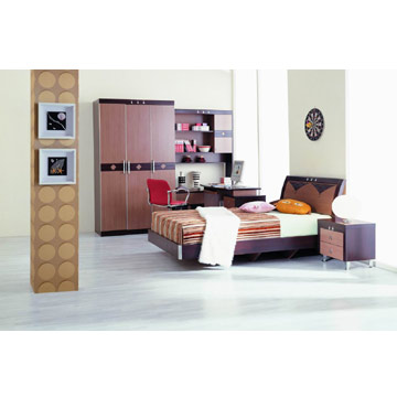  Children`s Bedroom Set ( Children`s Bedroom Set)