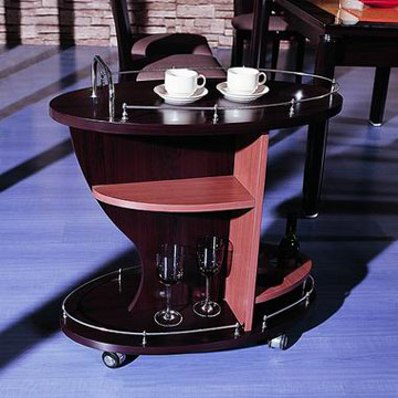  Dining Cart ( Dining Cart)