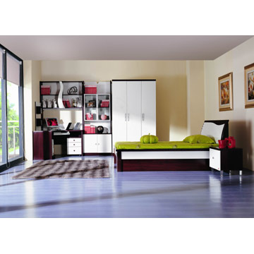  Children`s Bedroom Set ( Children`s Bedroom Set)