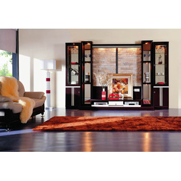  Wall Unit ( Wall Unit)