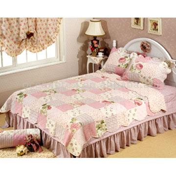  Bedding Set (Ensemble de literie)