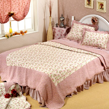  Bedding Set (Ensemble de literie)