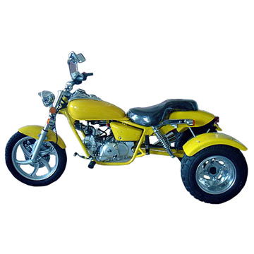  3 Wheel Motorcycle (3 roues Moto)