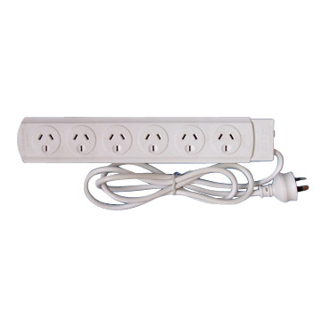  6-Way Power Board