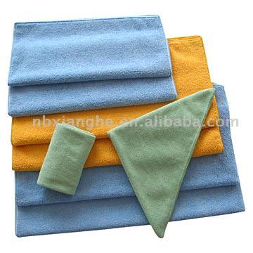  Cotton Cleaning Towel ( Cotton Cleaning Towel)