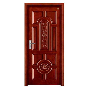  Security Door (Бронедверь)