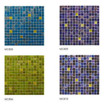  Glass Mosaic (Mixture) (Стеклянная мозаика (смесь))