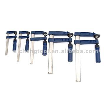  Wood Clamp Set