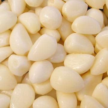  Salted Garlic ( Salted Garlic)