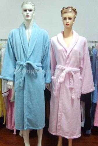  Baby Bathrobe (Peignoir bébé)