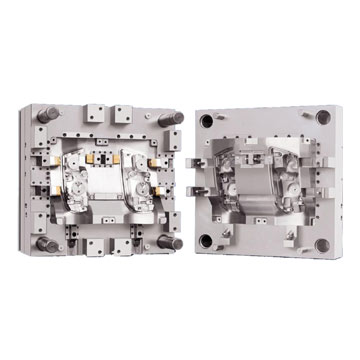  Headlamp Housing Mould ( Headlamp Housing Mould)