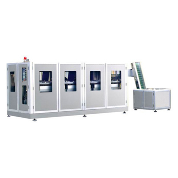 Automatic Stretch Blow Molding Machine with 2 Cavities ( Automatic Stretch Blow Molding Machine with 2 Cavities)
