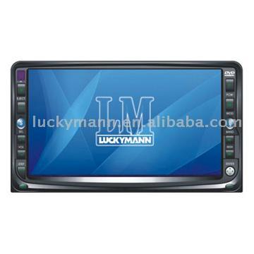 In Dash DVD Combo ( In Dash DVD Combo)